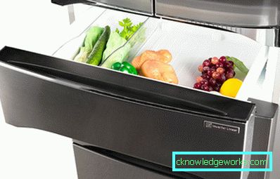 Аксесоари за хладилници на LG Аксесоари за хладилници на LG