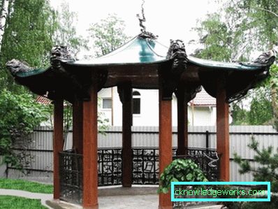 309-беседка в японски стил
