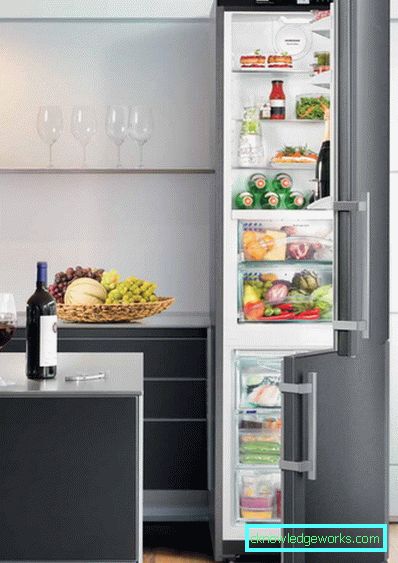 Цветови решения за хладилници Samsung