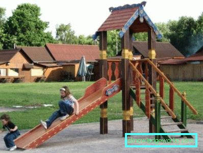 356-Безопасно детско пързаляне