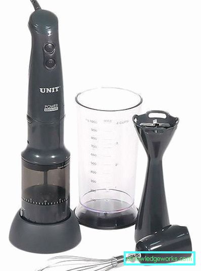 Кафемелачка Blender Кафемелачка Blender