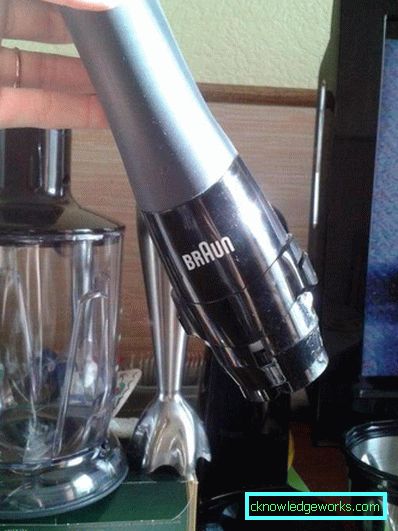 Blender Braun Multiquick Blender Braun Multiquick