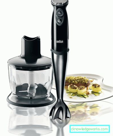 Blender Braun Multiquick Blender Braun Multiquick