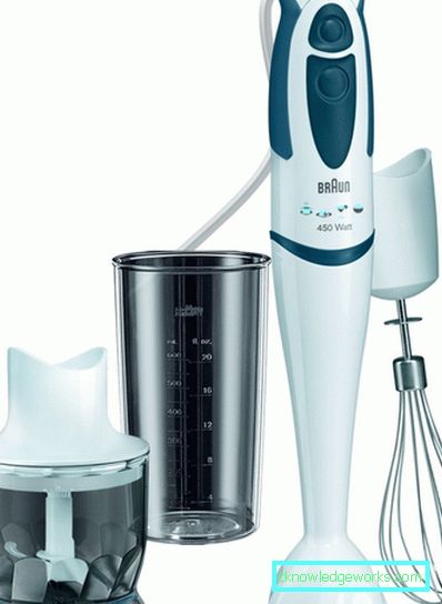 Blender Braun Multiquick Blender Braun Multiquick