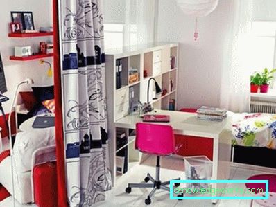 Детска стая за две деца - довършителни работи