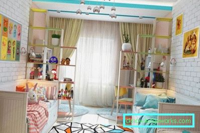 Детски спални Детски спални