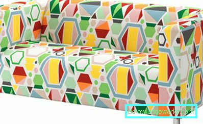Диван в кухнята IKEA със спане Диван в кухнята IKEA със спане