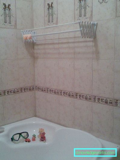 Сушене в банята - 63 снимки на оригинални аксесоари за хавлии