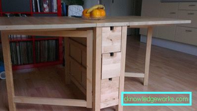 Маси от Ikea - 88 снимки на моден дизайн