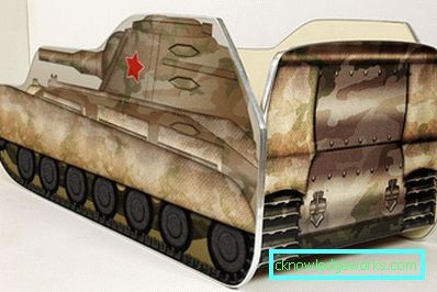 Детски легла със страни - 88 модела и дизайн