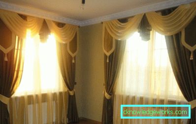 Класически завеси - 105 снимки на ексклузивни модели