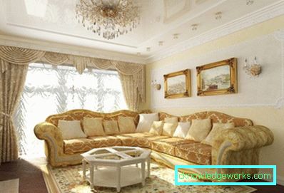 Класически завеси - 105 снимки на ексклузивни модели