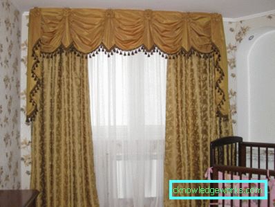 Класически завеси - 105 снимки на ексклузивни модели