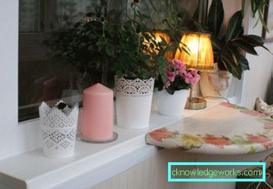 Малък балкон - стилен и практичен дизайн (88 снимки)