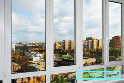 Дизайн на лоджия - 45 снимки на най-добрите комбинации