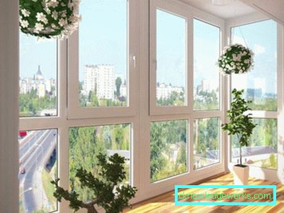 Дизайн на лоджия - 45 снимки на най-добрите комбинации