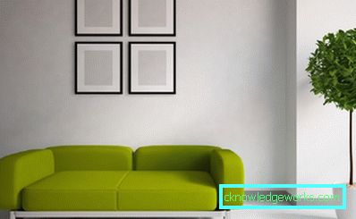 Диван в интериора - изработваме стилно и с вкус. 80 снимки на модни новости