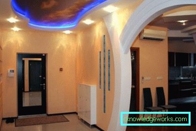 Арх дизайн в коридора - снимки на нестандартни решения Арх дизайн в коридора - снимки на нестандартни решения