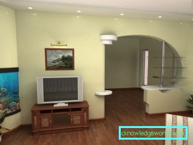 Арх дизайн в коридора - снимки на нестандартни решения Арх дизайн в коридора - снимки на нестандартни решения