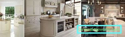 Кухненски дизайн с остров - характеристики