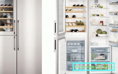 Класиране на най-добрите двукамерни хладилници Класиране на най-добрите двукамерни хладилници