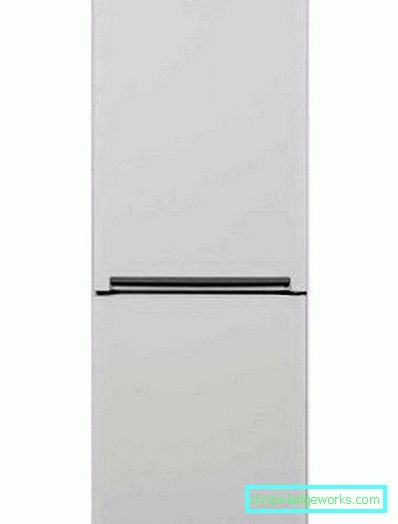 Двукамерен хладилник Beko Двукамерен хладилник Beko