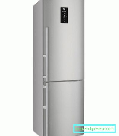 Electrolux хладилник с две отделения без система Frost Electrolux хладилник с две отделения без система Frost