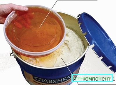 Двукомпонентно полиуретаново лепило: плюсове и минуси Двукомпонентно полиуретаново лепило: плюсове и минуси