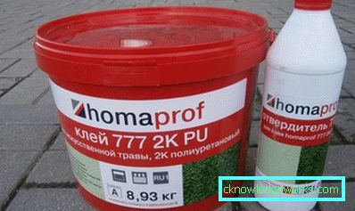 Двукомпонентно полиуретаново лепило: плюсове и минуси Двукомпонентно полиуретаново лепило: плюсове и минуси