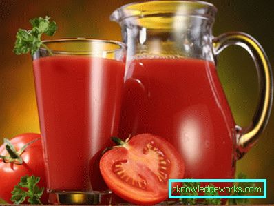 Електрически доматен сок