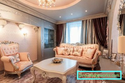 36-бароков хол - снимка