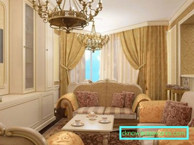 36-бароков хол - снимка