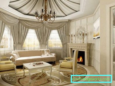 36-бароков хол - снимка