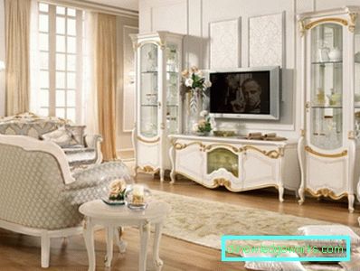 36-бароков хол - снимка