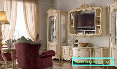 36-бароков хол - снимка