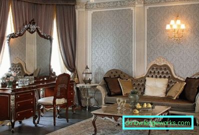 36-бароков хол - снимка