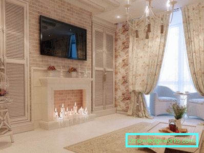 37-дневна в селски стил - 120 снимки