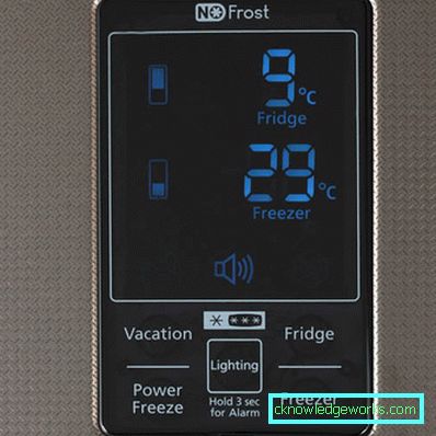 Хладилник Atlant с „No Frost“; Хладилник Atlant с „No Frost“;