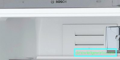 Хладилник на Bosch Хладилник на Bosch