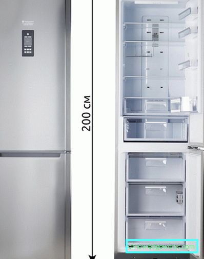 Хладилник Hotpoint-Ariston Хладилник Hotpoint-Ariston