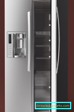 LG Side-by-Side Хладилник LG Side-by-Side Хладилник
