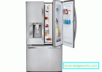 Рейтинг на най-добрите хладилници No Frost