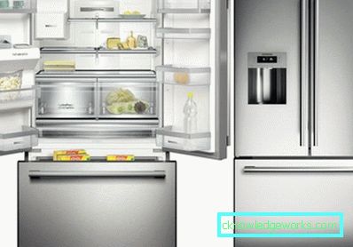 Хладилник Siemens Хладилник Siemens