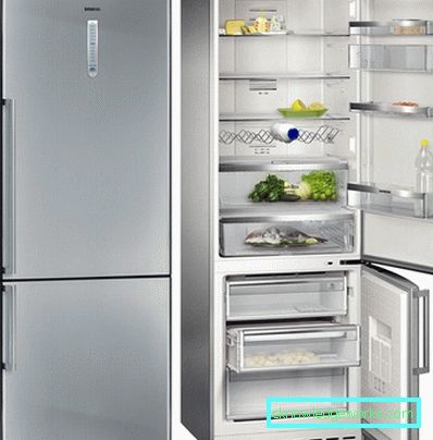 Хладилник Siemens Хладилник Siemens