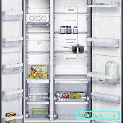 Хладилник Siemens Хладилник Siemens