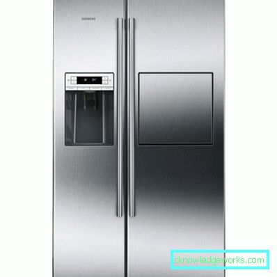 Хладилник Siemens Хладилник Siemens