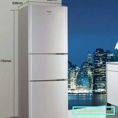 Хладилник Siemens Хладилник Siemens