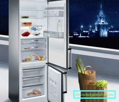 Хладилник Siemens Хладилник Siemens