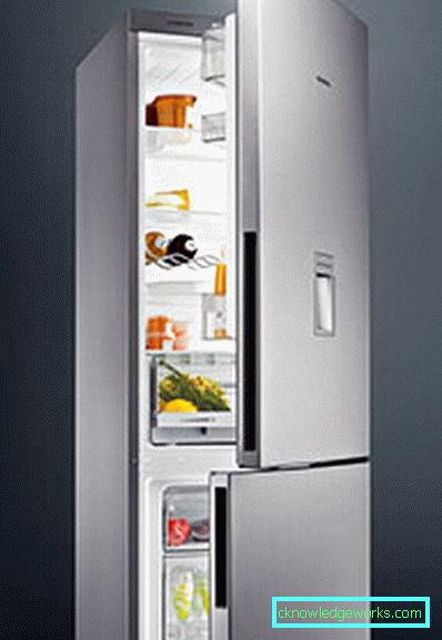 Хладилник Siemens Хладилник Siemens