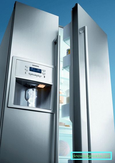 Хладилник Siemens Хладилник Siemens
